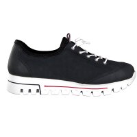 Rieker Damen Sneaker blau