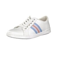 Rieker Damen Sneaker weiß