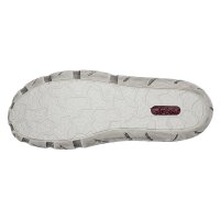 Rieker Damen Schn&uuml;rschuh rot