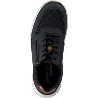 Rieker Herren Sneaker schwarz