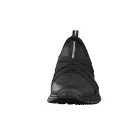 Rieker Damen Sneaker schwarz