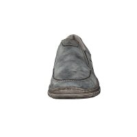 Rieker Herren Slipper blau
