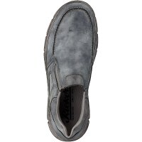 Rieker Herren Slipper blau