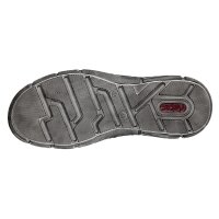 Rieker Herren Slipper blau