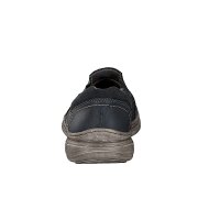 Rieker Herren Slipper blau
