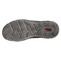 Rieker Herren Slipper blau