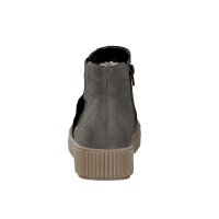 Rieker Damen Boot grau