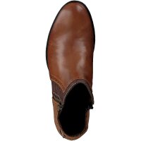 Rieker Damen Stiefelette braun