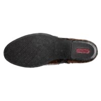Rieker Damen Stiefelette braun