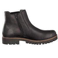 Rieker Damen Chelsea Boot schwarz