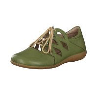Remonte Damen Schnürschuh grün