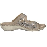 Remonte Damen Pantolette beige