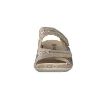 Remonte Damen Pantolette beige