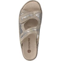 Remonte Damen Pantolette beige