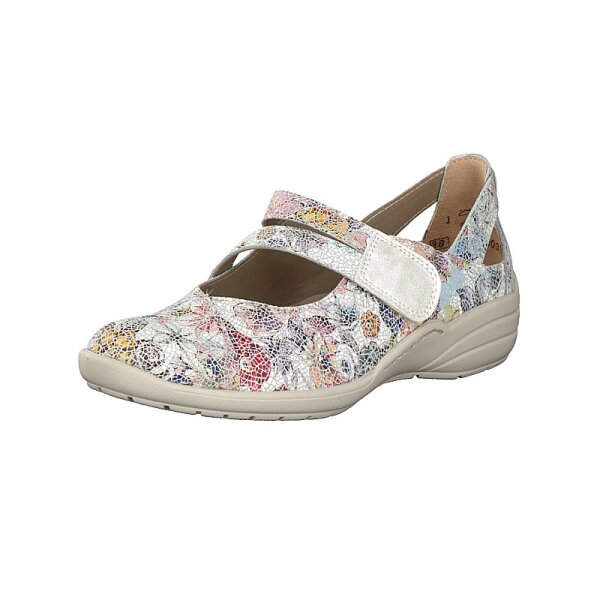 Remonte Damen Ballerina bunt