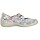 Remonte Damen Ballerina bunt