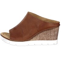 Rieker Damen Pantolette braun