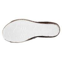 Rieker Damen Pantolette braun