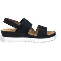 Rieker Damen Sandale blau