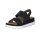 Rieker Damen Sandale blau