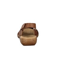 Rieker Damen Sandale braun