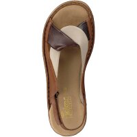 Rieker Damen Sandale braun