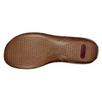 Rieker Damen Sandale braun