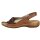 Rieker Damen Sandale braun