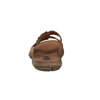 Rieker Herren Pantolette braun