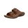 Rieker Herren Pantolette braun