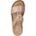 Rieker Damen Pantolette rosa