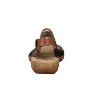 Rieker Damen Sandale braun