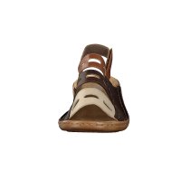 Rieker Damen Sandale braun