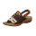 Rieker Damen Sandale braun