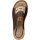 Rieker Damen Sandale braun
