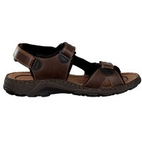 Rieker Herren Sandale braun