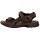 Rieker Herren Sandale braun