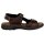 Rieker Herren Sandale braun