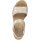 Rieker Damen Sandale gold