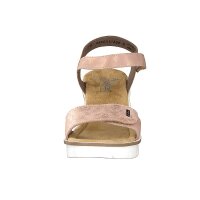 Rieker Damen Sandalette rosa