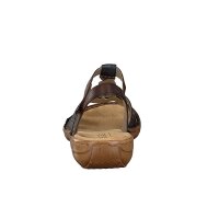 Rieker Damen Sandale braun
