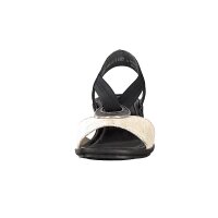 Rieker Damen Sandalette schwarz
