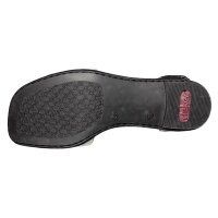Rieker Damen Sandalette schwarz