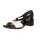 Rieker Damen Sandalette schwarz