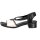 Rieker Damen Sandalette schwarz