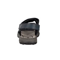 Rieker Herren Sandale blau