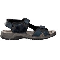 Rieker Herren Sandale blau