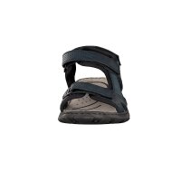 Rieker Herren Sandale blau