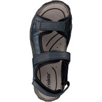 Rieker Herren Sandale blau