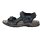 Rieker Herren Sandale blau